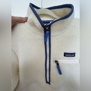 Patagonia Women's Retro Pile Fleece Marsupial